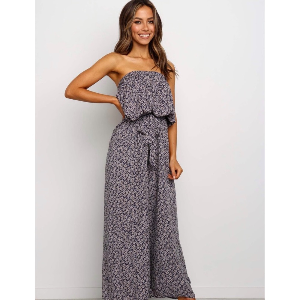 Petal & Pup Gemma Jumpsuit - Size Small